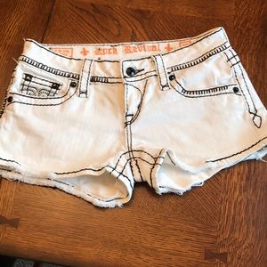 Rock Revival Shorts